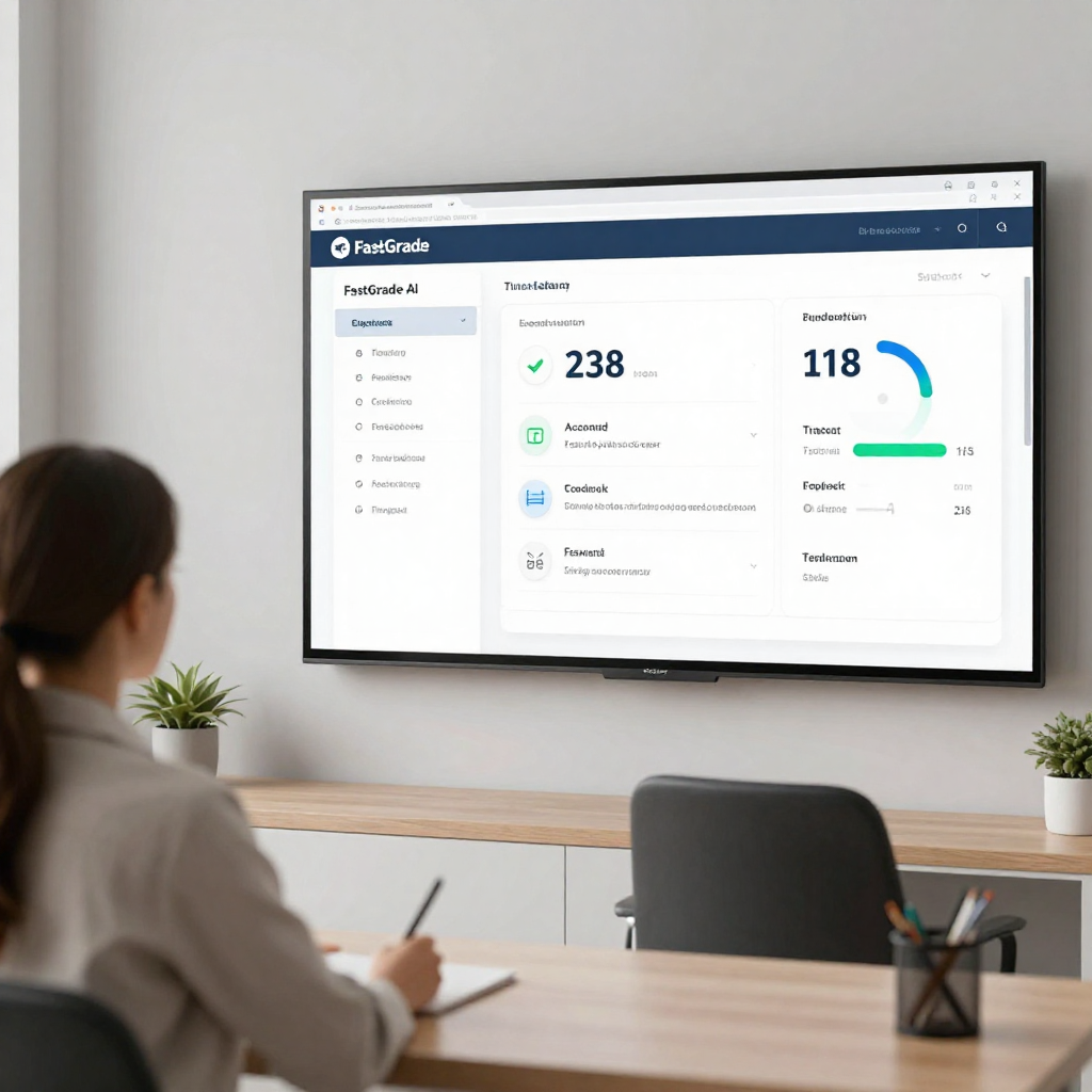 How FastGrade AI Works: Revolutionizing Student Assessment with Artificial Intelligence